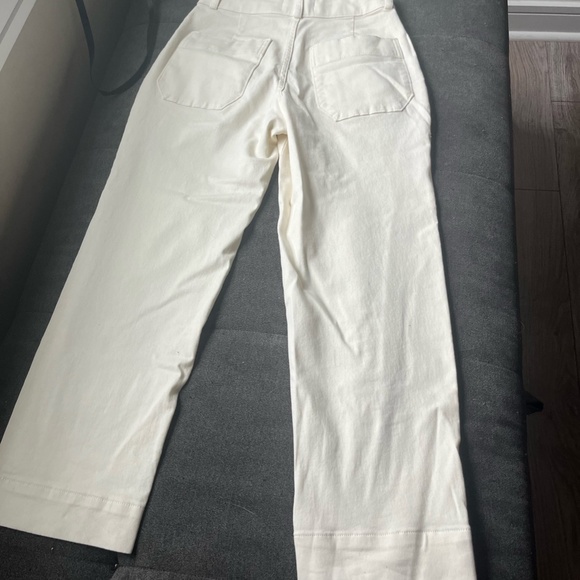 Everlane  Organic Straight-Leg Pant - Picture 4 of 5
